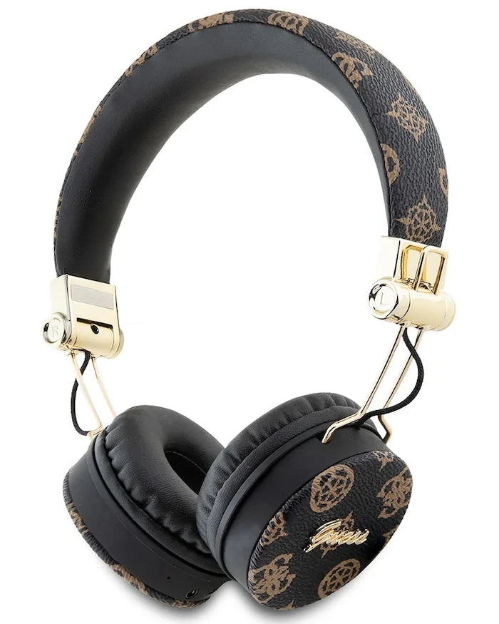 Guess Peony Script Round Shape Kablosuz Kulak İçi Kulaklık