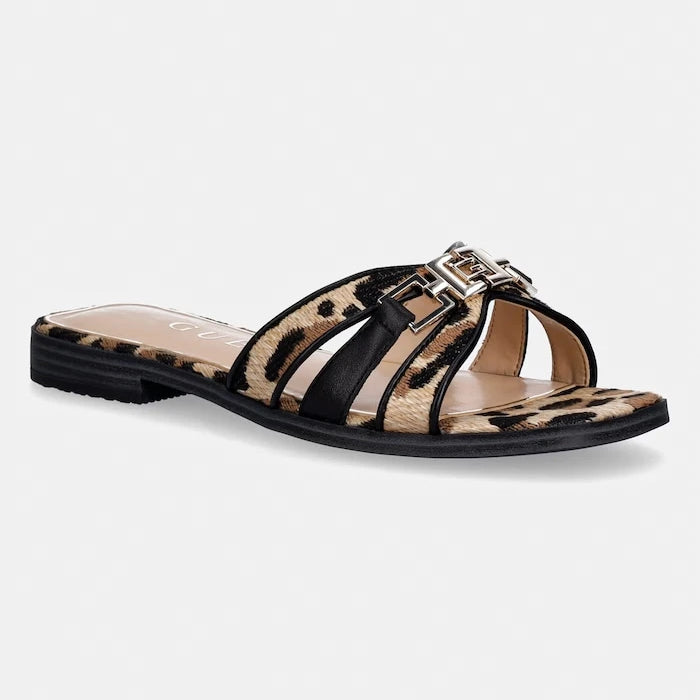 Guess чехли дамски REALLA4