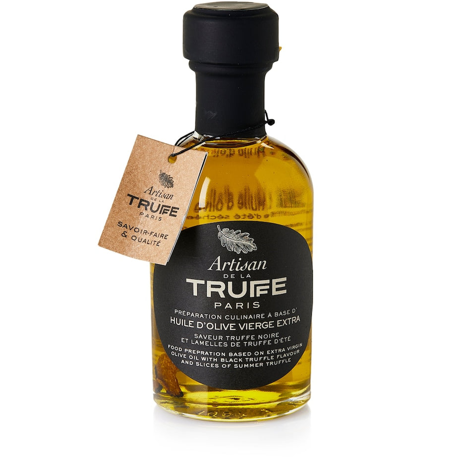 Black Truffle Olive Oil (100ml)