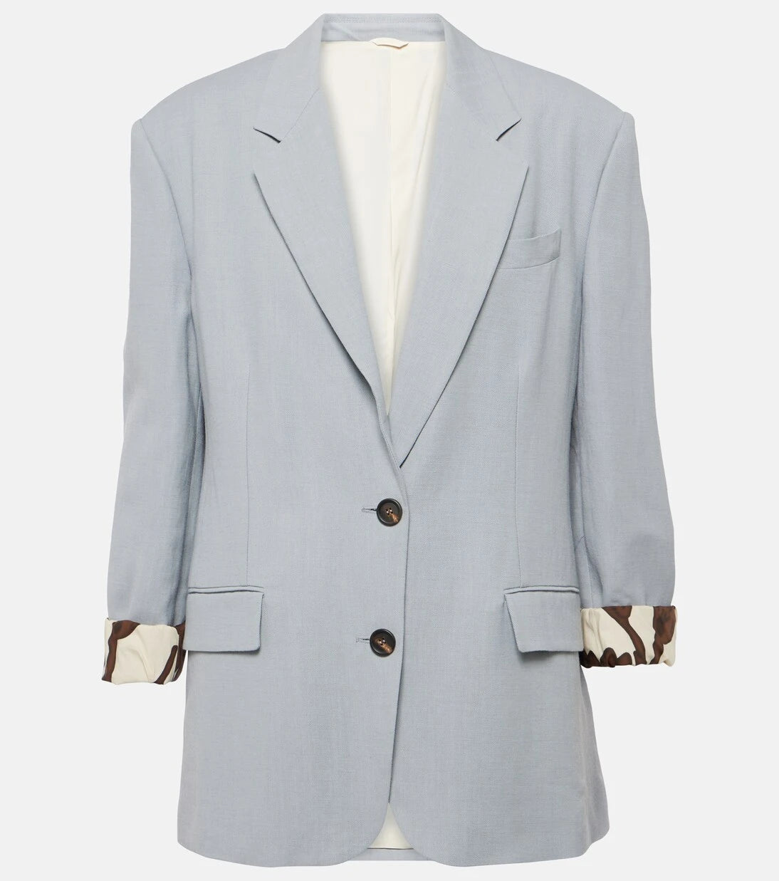 Brunello Cucinelli - Single-breasted blazer