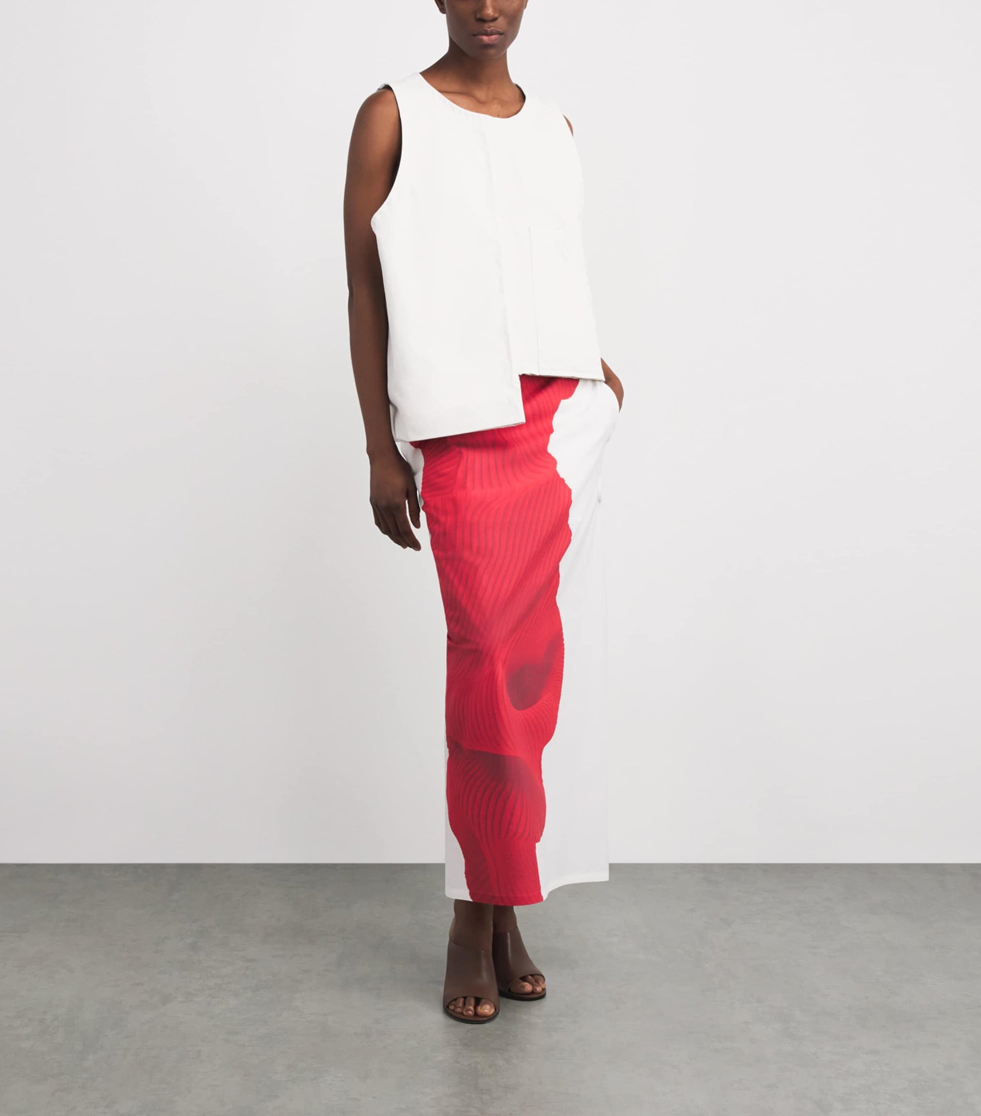 Cotton Sculptural Bag