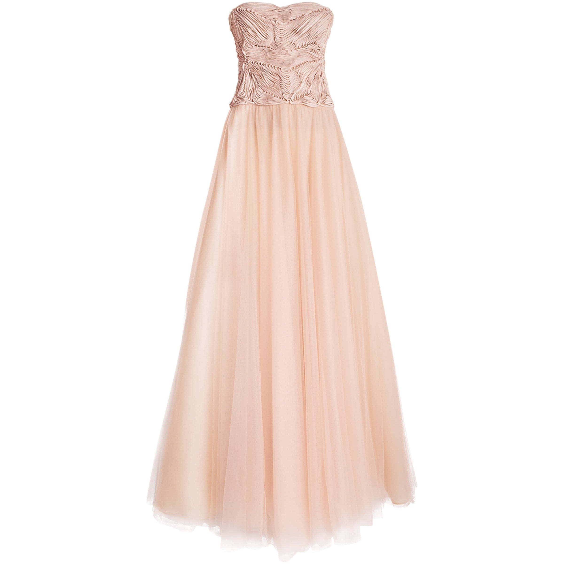 Georgette Vietta Gown