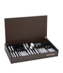 Butterfly Stainless Steel 24-Piece Cutlery Set
