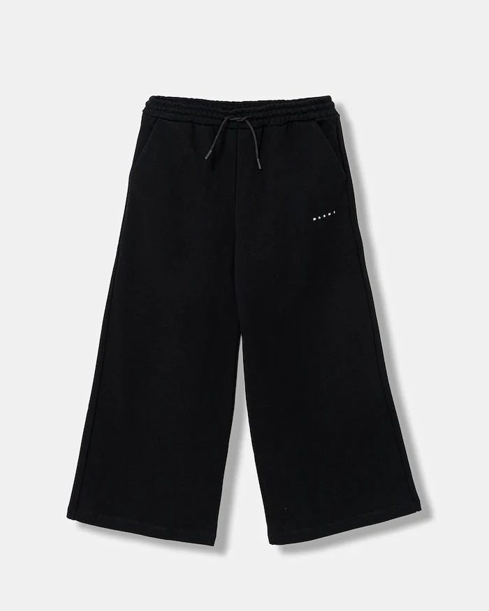 Детски памучен спортен панталон Marni MP190F TROUSERS