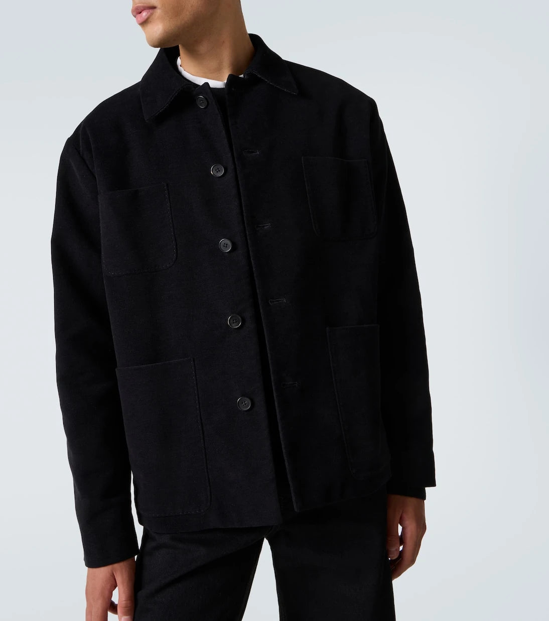 The Row - Kian cotton jacket