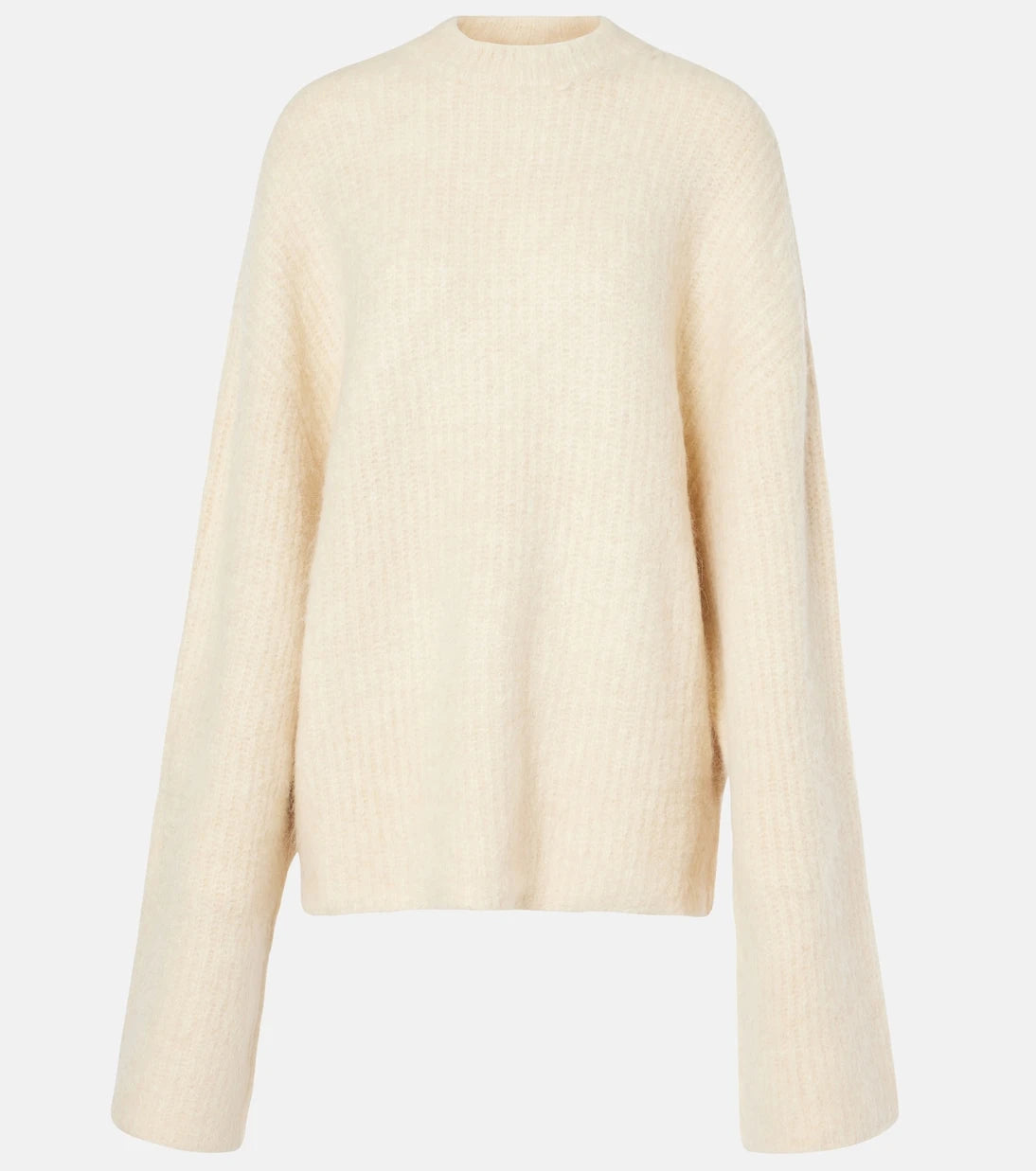 Entire Studios - Ribbed-knit oversized sweater