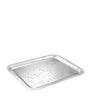 Christofle Silver-Plated Graffiti Tray (36cm x 28cm)