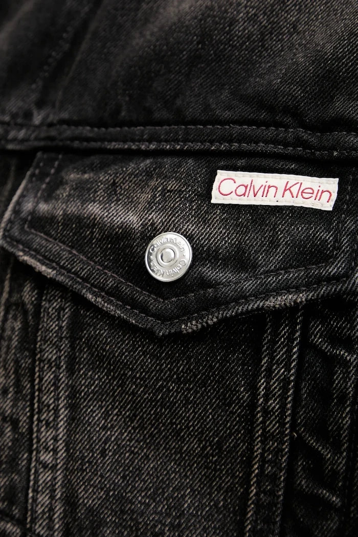 Дънково яке Calvin Klein Jeans