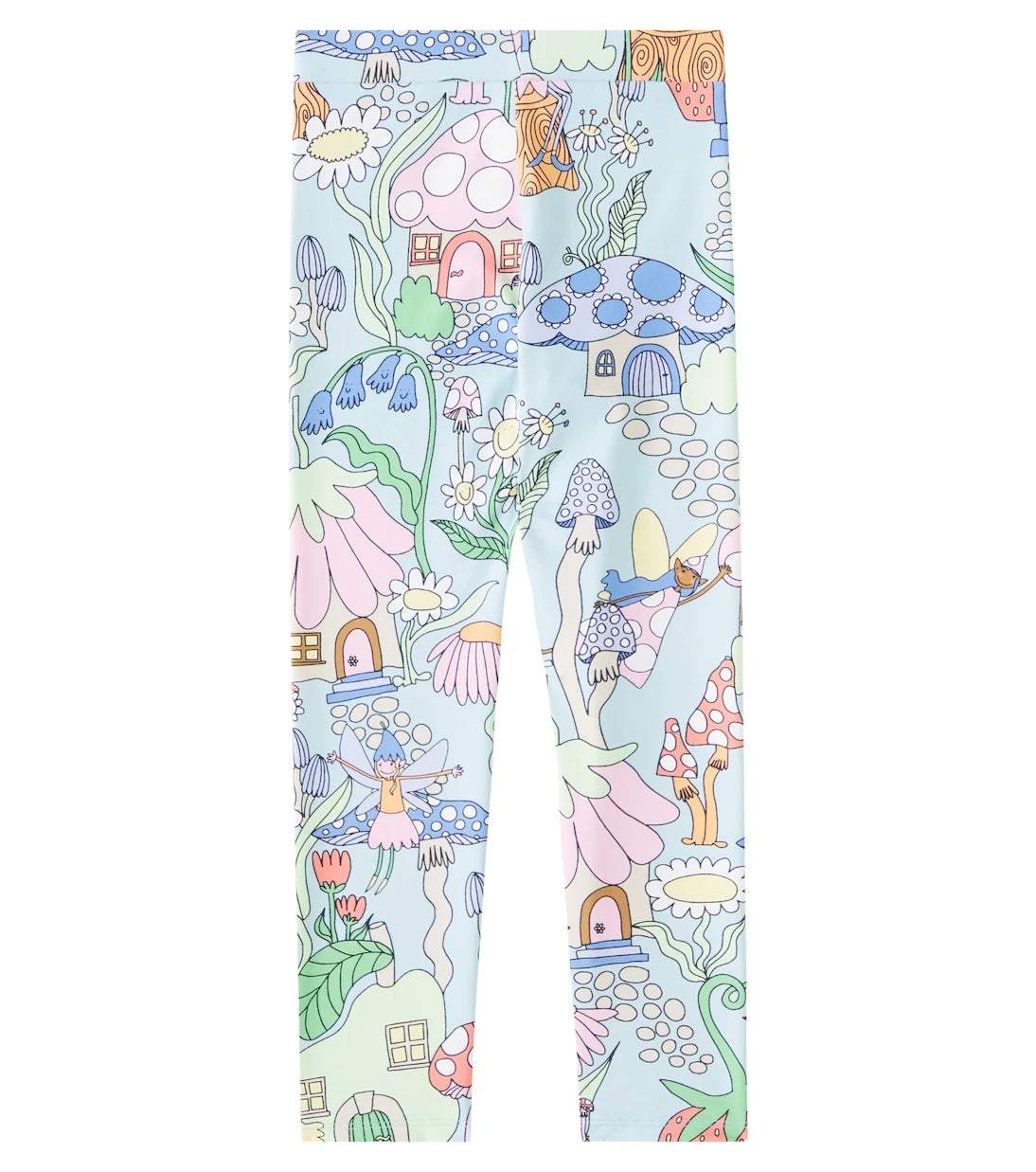Stella McCartney Kids - ليقنز مطبوع