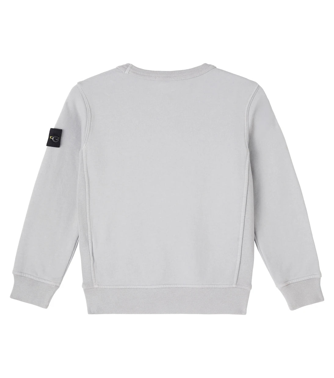 Stone Island Junior - كنزة رياضية قطنية بطبعة البوصلة