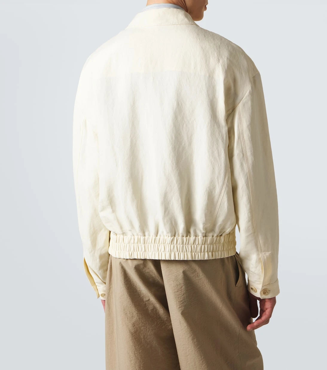 Giorgio Armani - Archivio blouson jacket
