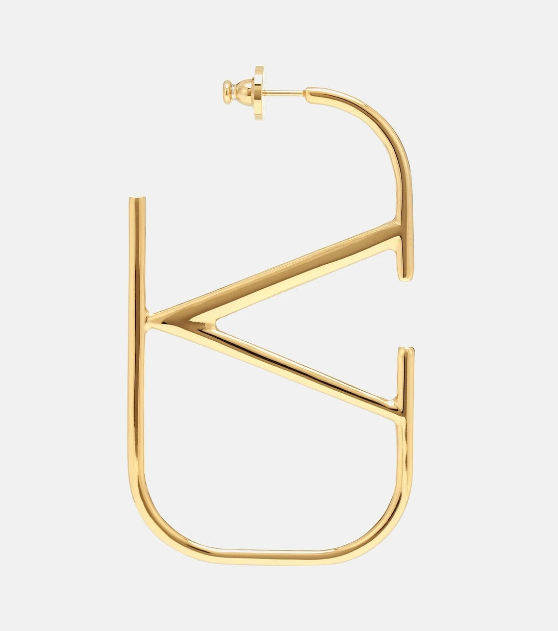 Valentino - VLogo Signature earrings