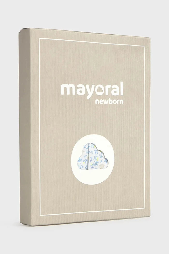 Mayoral Newborn Bebek Pamuklu Takım