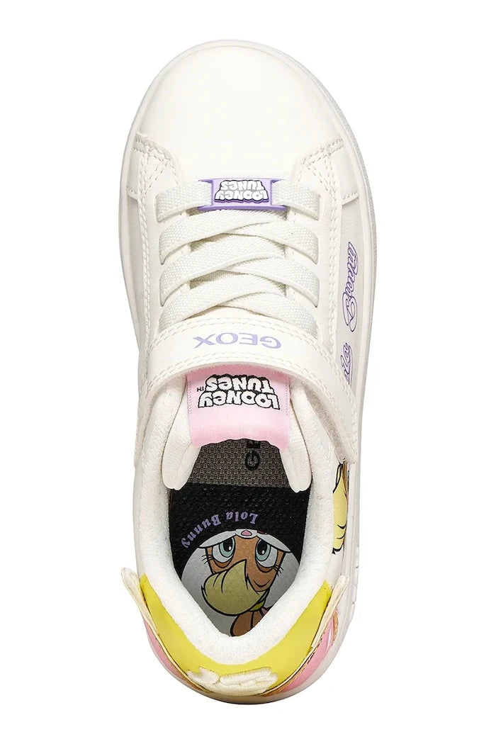 Детски маратонки Geox ECLYPER x Looney Tunes