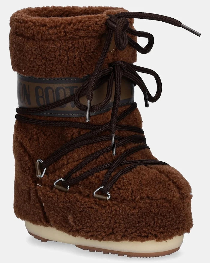 Детски апрески Moon Boot MB ICON FLEECE