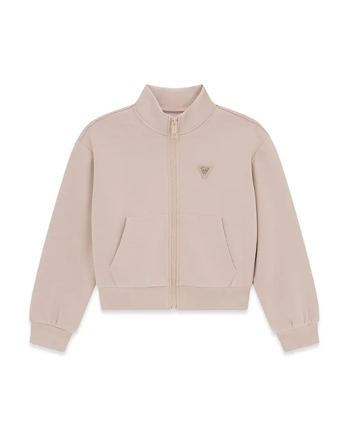 Çocuklar için fermuarlı Guess sweatshirt