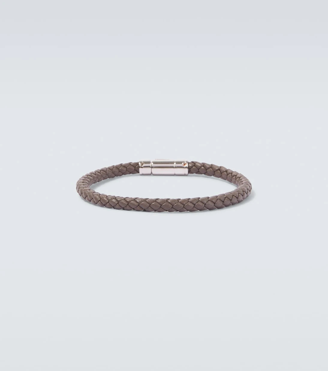 Tom Ford - Braided leather bracelet