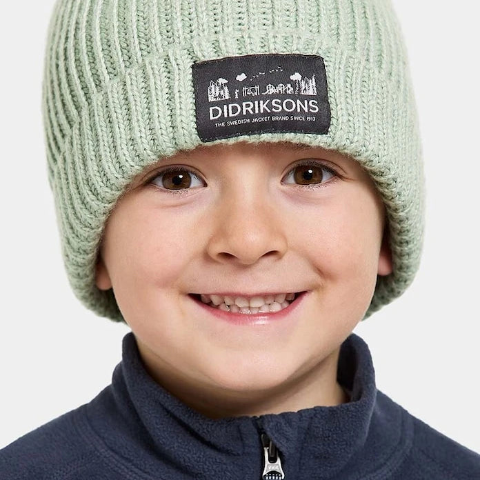 Детска шапка Didriksons BUS KDS BEANIE