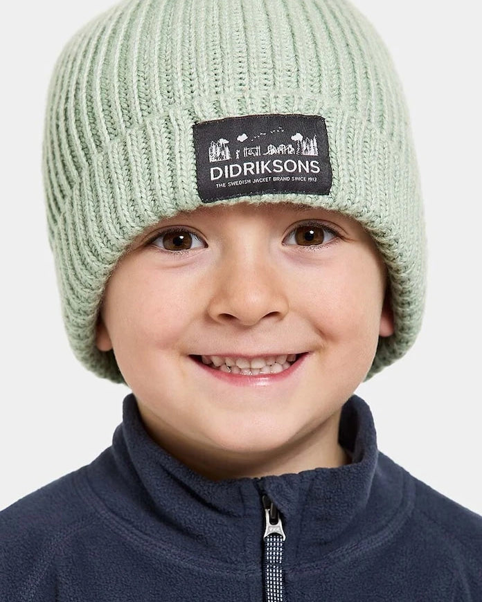 Детска шапка Didriksons BUS KDS BEANIE