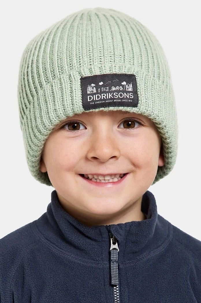 Детска шапка Didriksons BUS KDS BEANIE