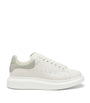McQueen Leather Oversized Sneakers
