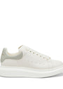 McQueen Leather Oversized Sneakers
