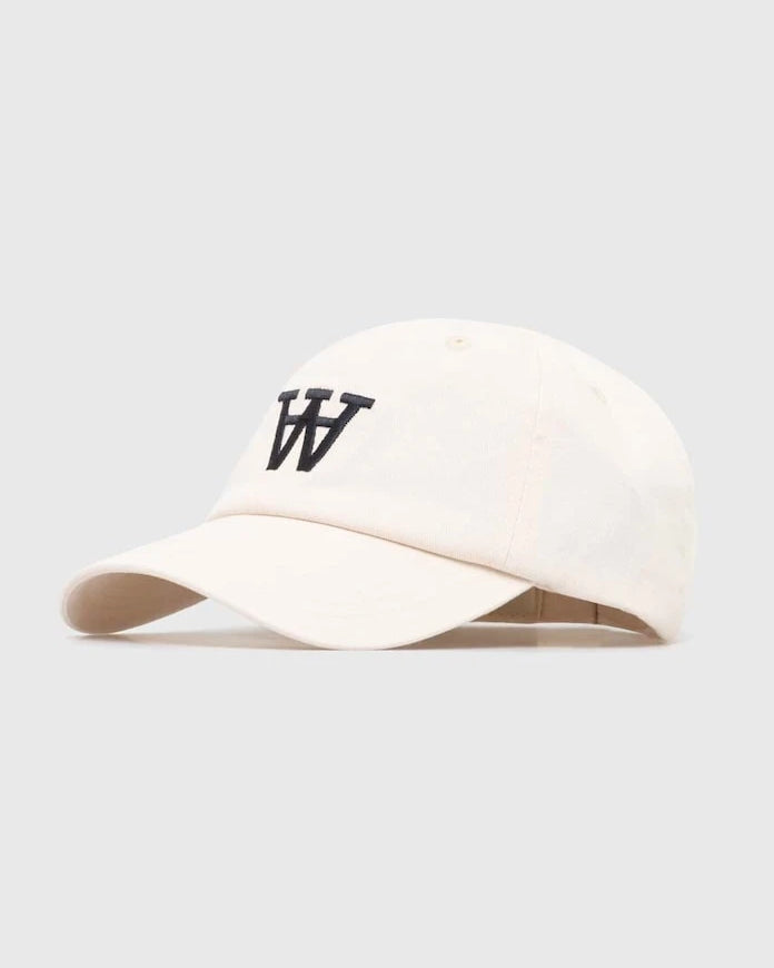 Wood Wood Eli Embroidery Pamuklu Vizörlü Şapka