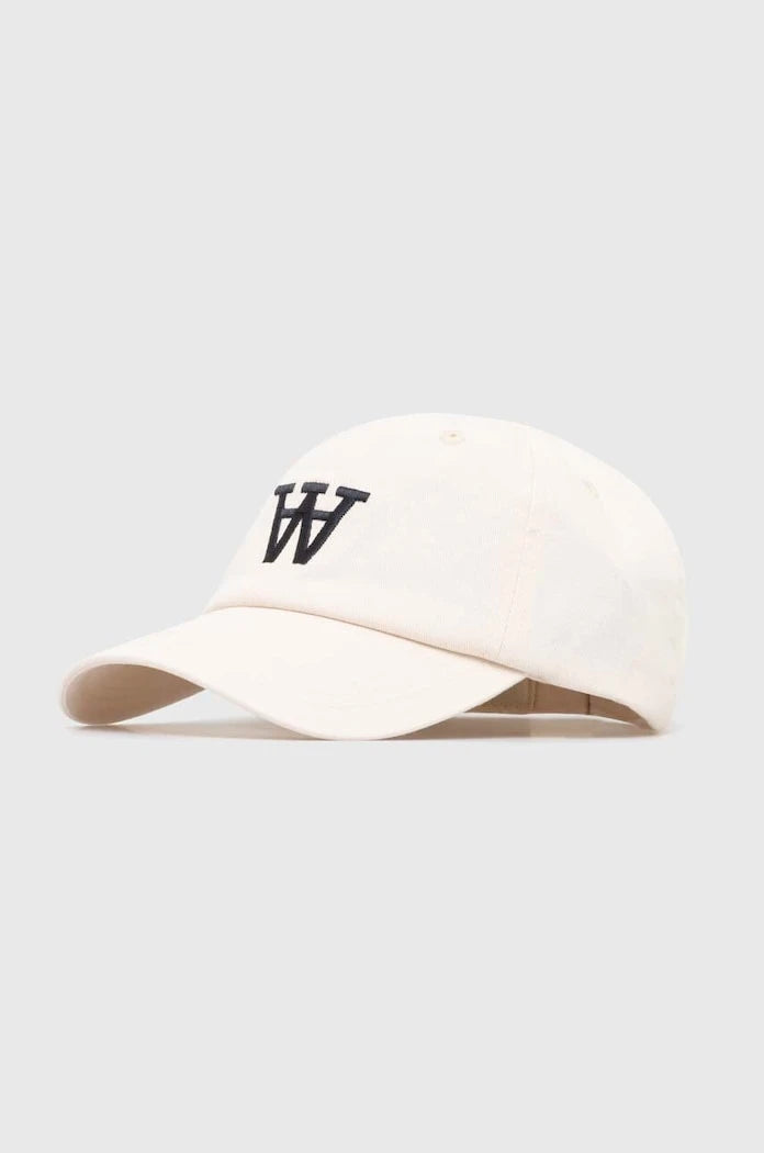 Wood Wood Eli Embroidery Pamuklu Vizörlü Şapka