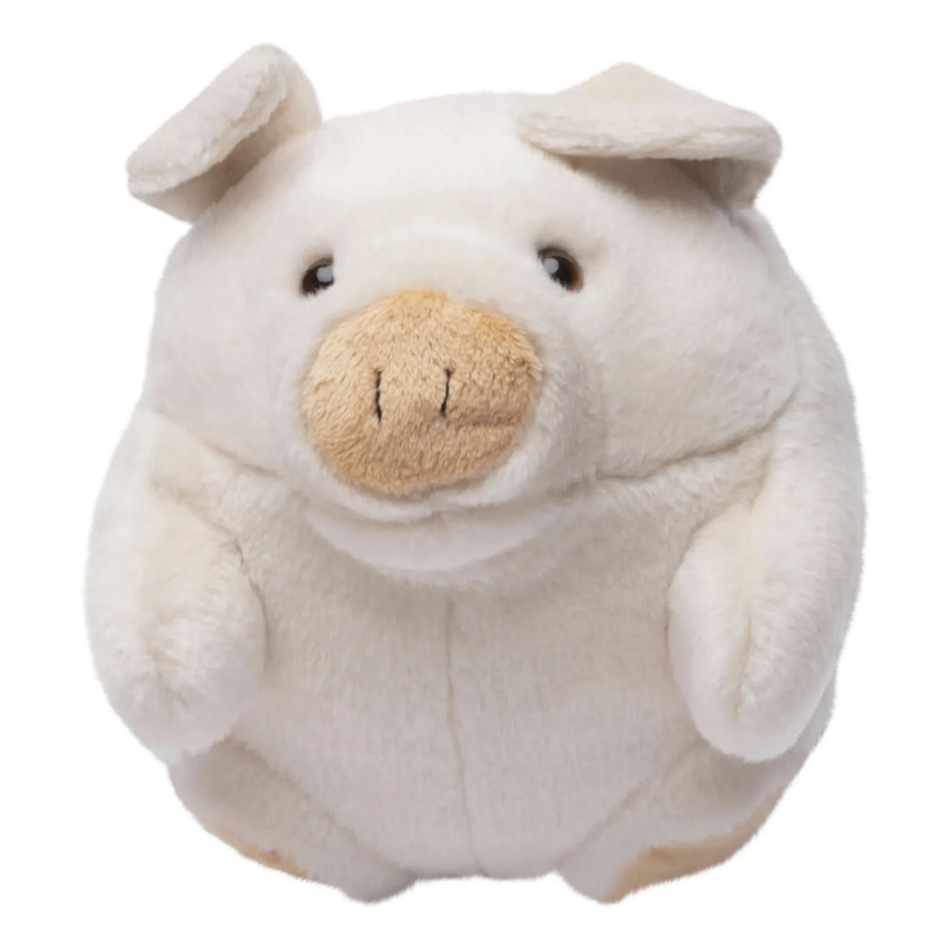 La Pelucherie - Roodoodoo Coco the Pig soft toy | Beige