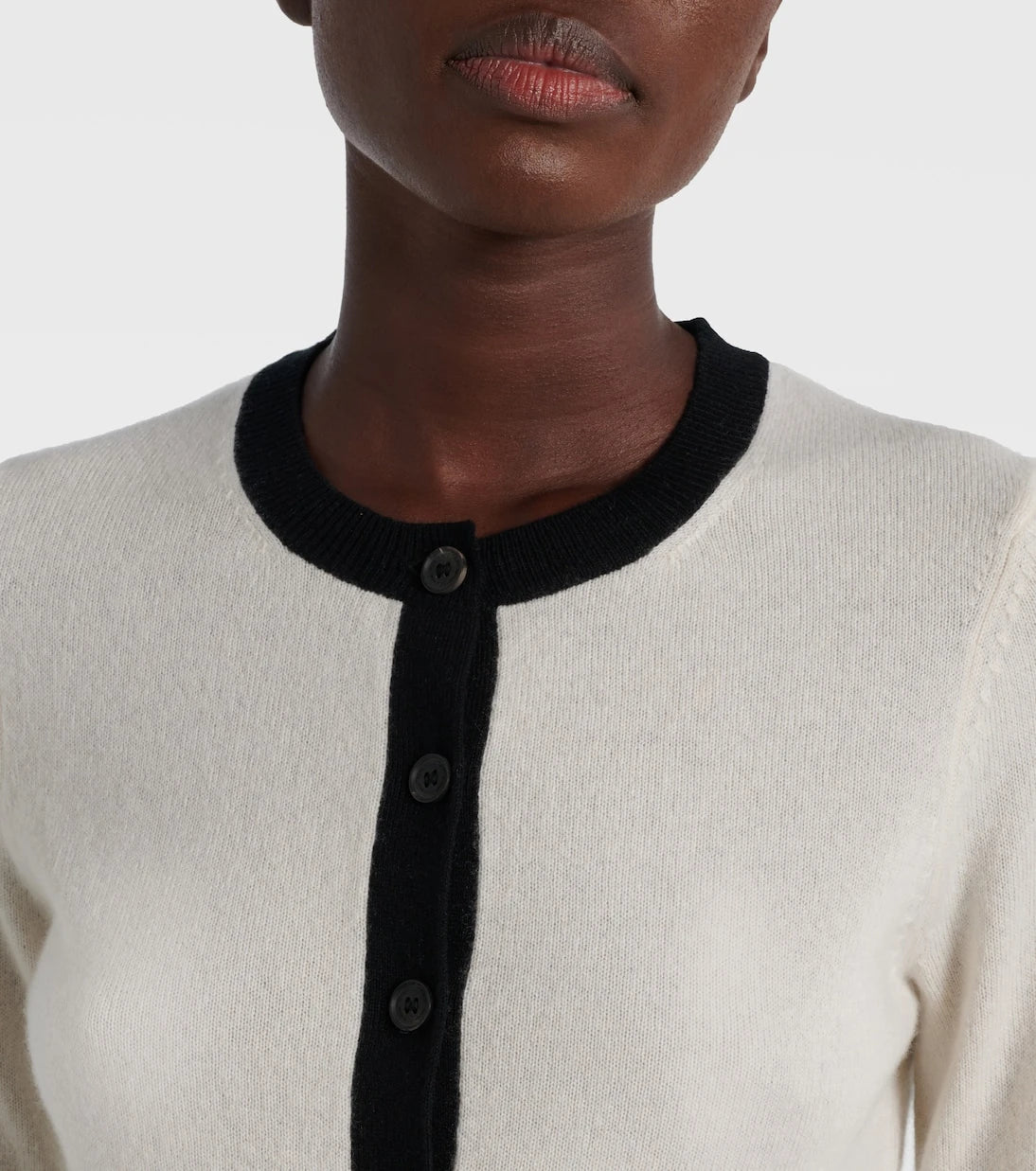 Nili Lotan - Meadow cashmere cardigan