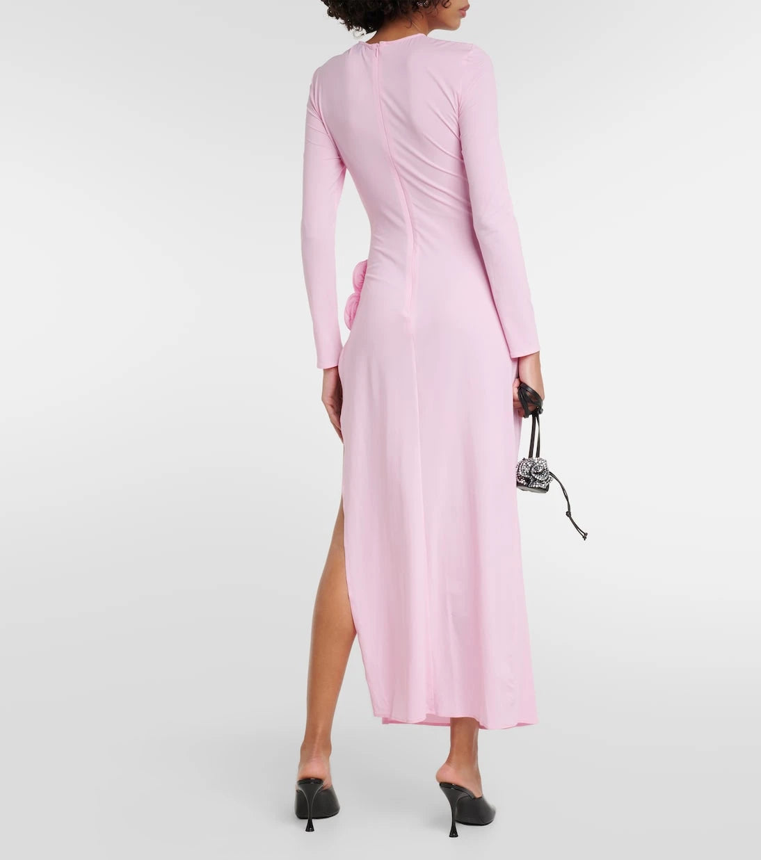 Magda Butrym - Draped midi dress