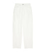 Givenchy White Cocoon Jeans