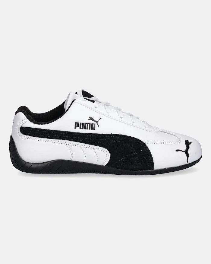 Puma Speedcat LTHR Deri Spor Ayakkabı