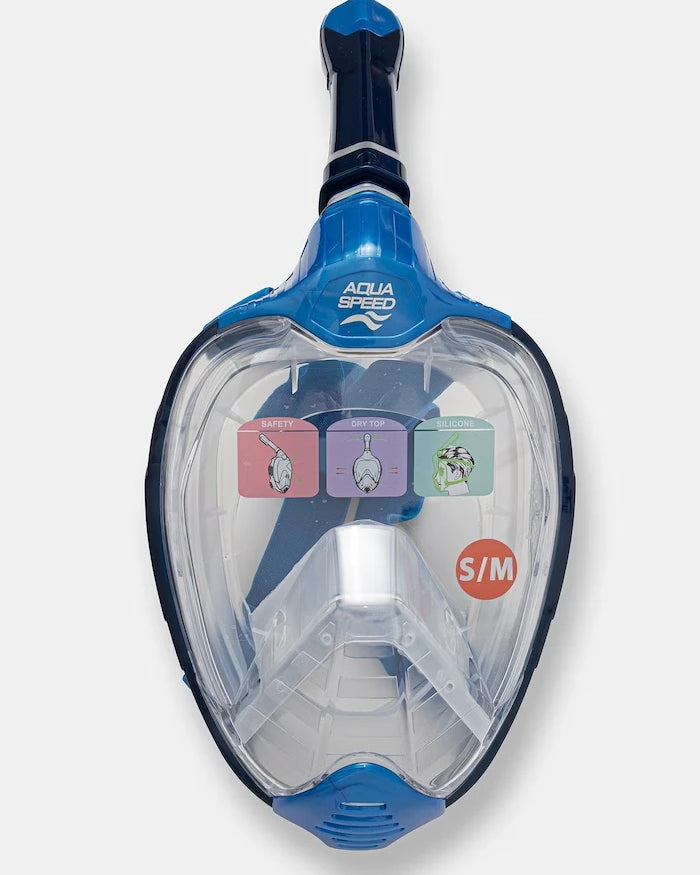 Aqua Speed Dalış Maskesi