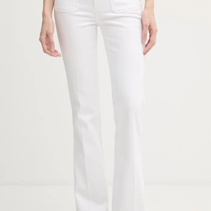 Tommy Hilfiger kadın flare jean