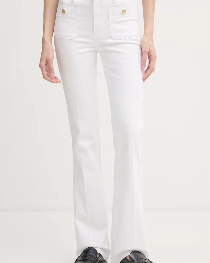 Tommy Hilfiger kadın flare jean
