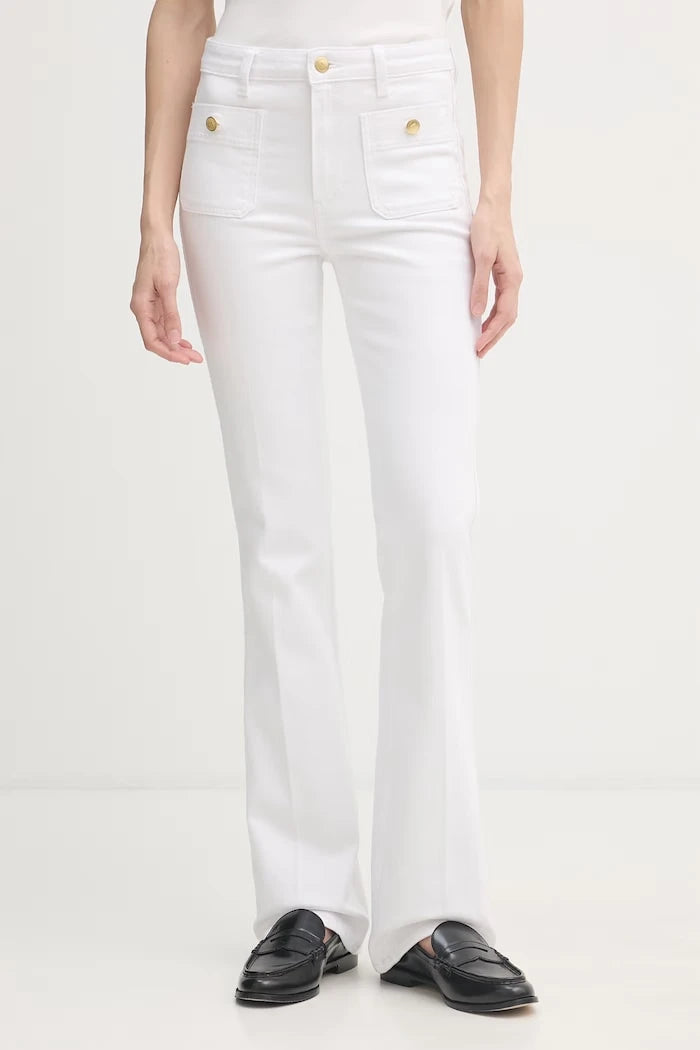 Tommy Hilfiger kadın flare jean