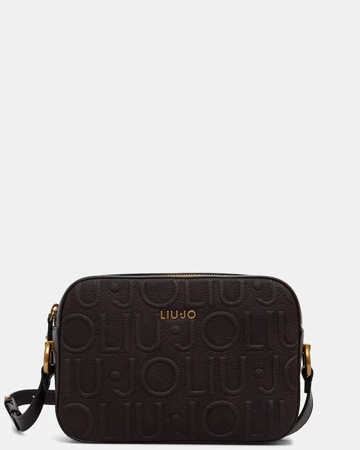 Liu Jo чанта crossbody дамска от имитация на кожа