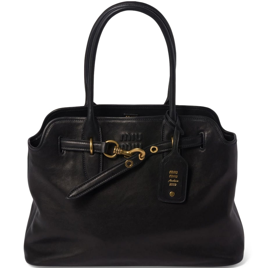 Aventure Top-Handle Bag