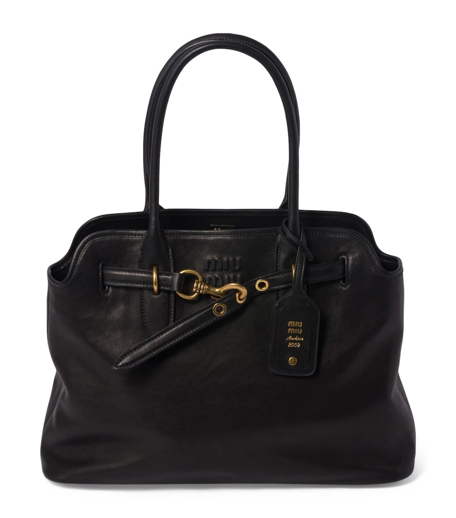 Aventure Top-Handle Bag