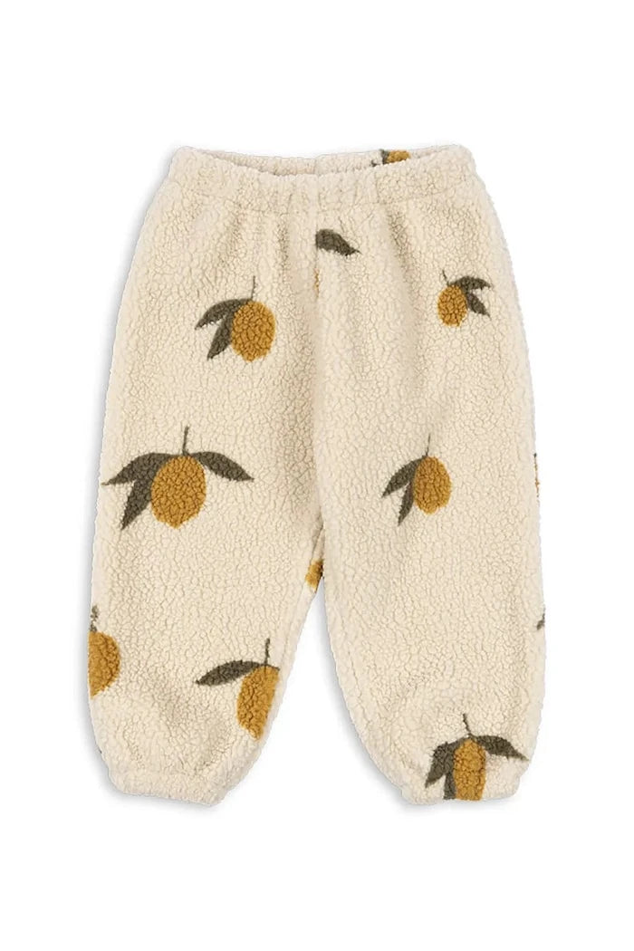 Konges Sløjd JODY PANTS GRS Çocuk Eşofman Altı