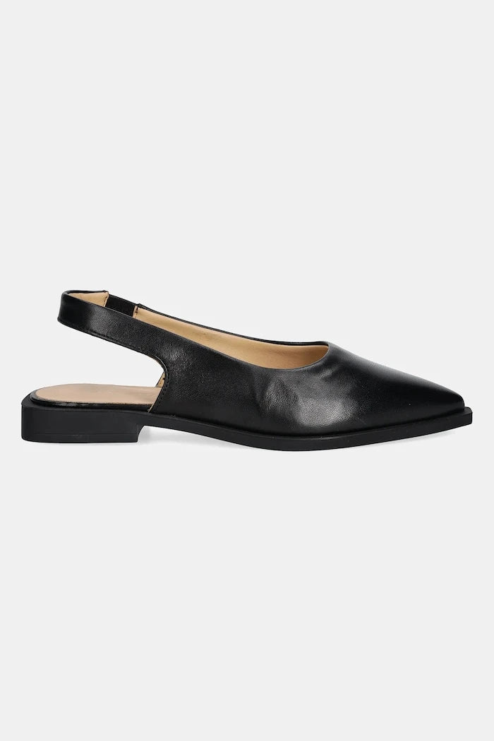 Кожени балеринки Copenhagen Leather