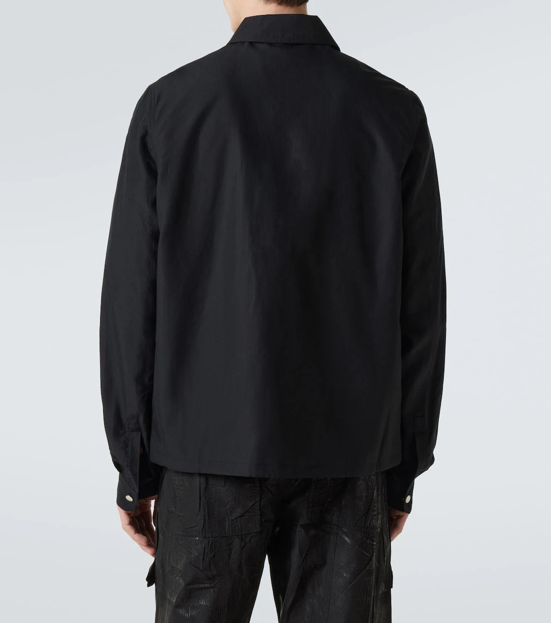 Rick Owens - DRKSHDW overshirt