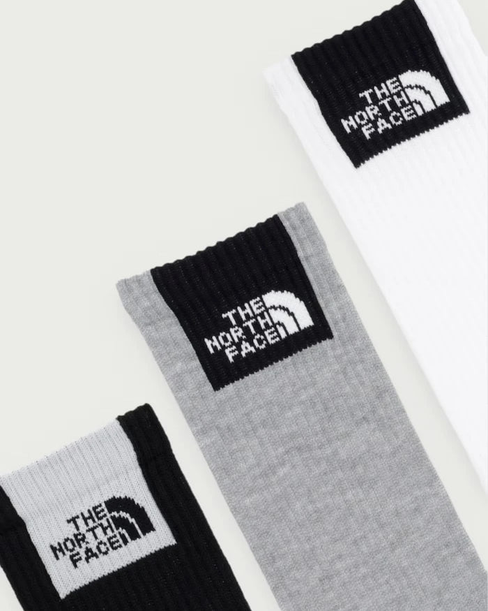 The North Face çorap 3’lü