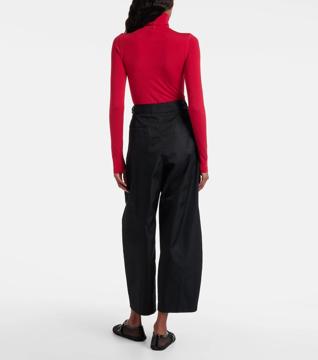 Wolford - Colorado turtleneck bodysuit