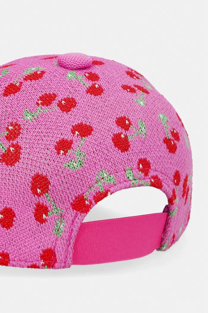 Kangol козирка şapka kadın TROPIC CHERRY SPACECAP