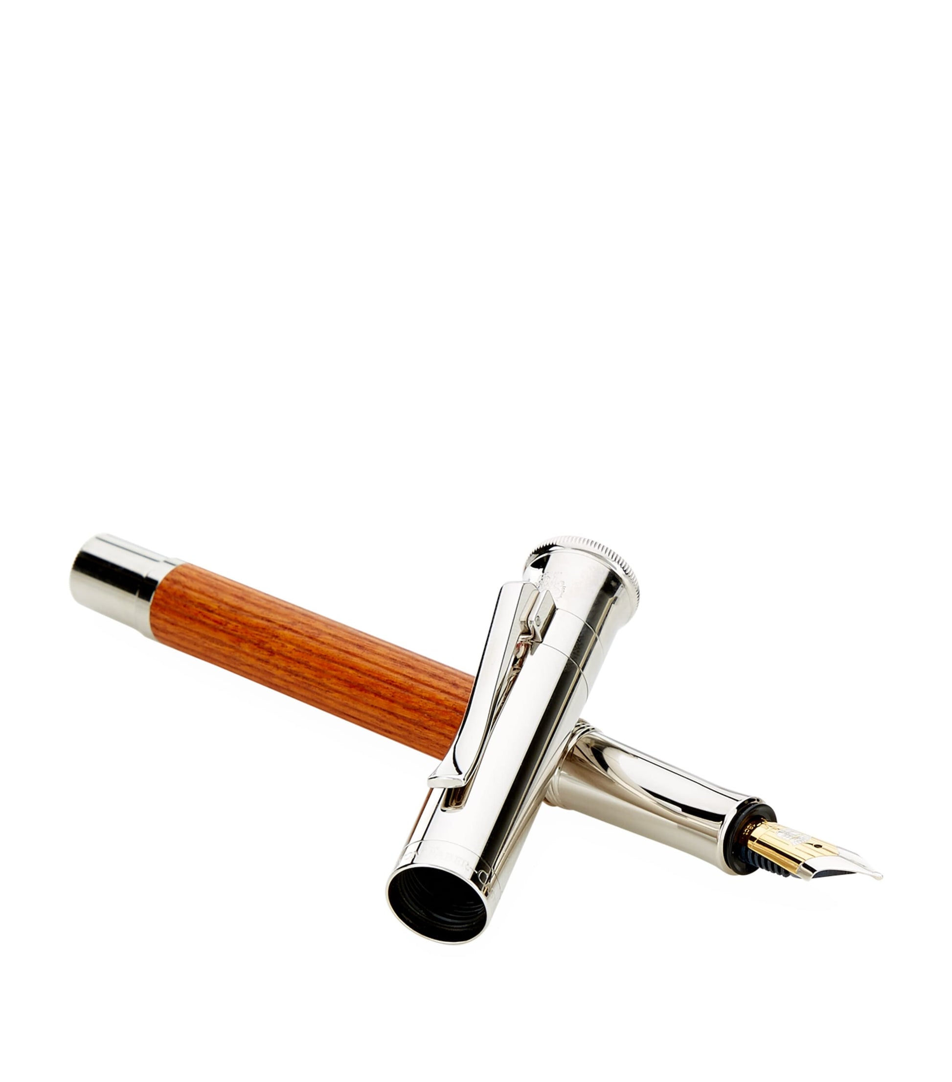 Graf von Faber-Castell Classic Pernambuco Fountain Pen