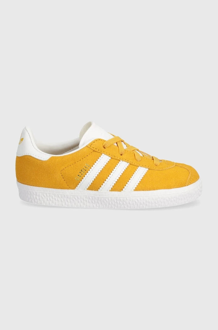 adidas Originals GAZELLE CF EL Çocuk Süet Sneaker