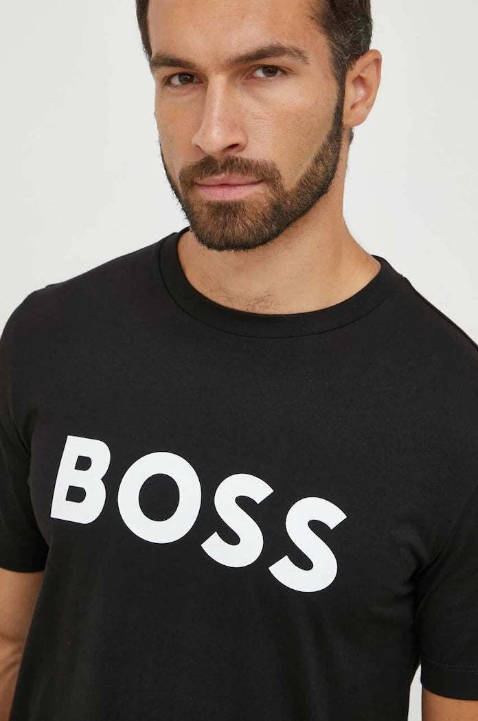 BOSS Pamuklu Tişört