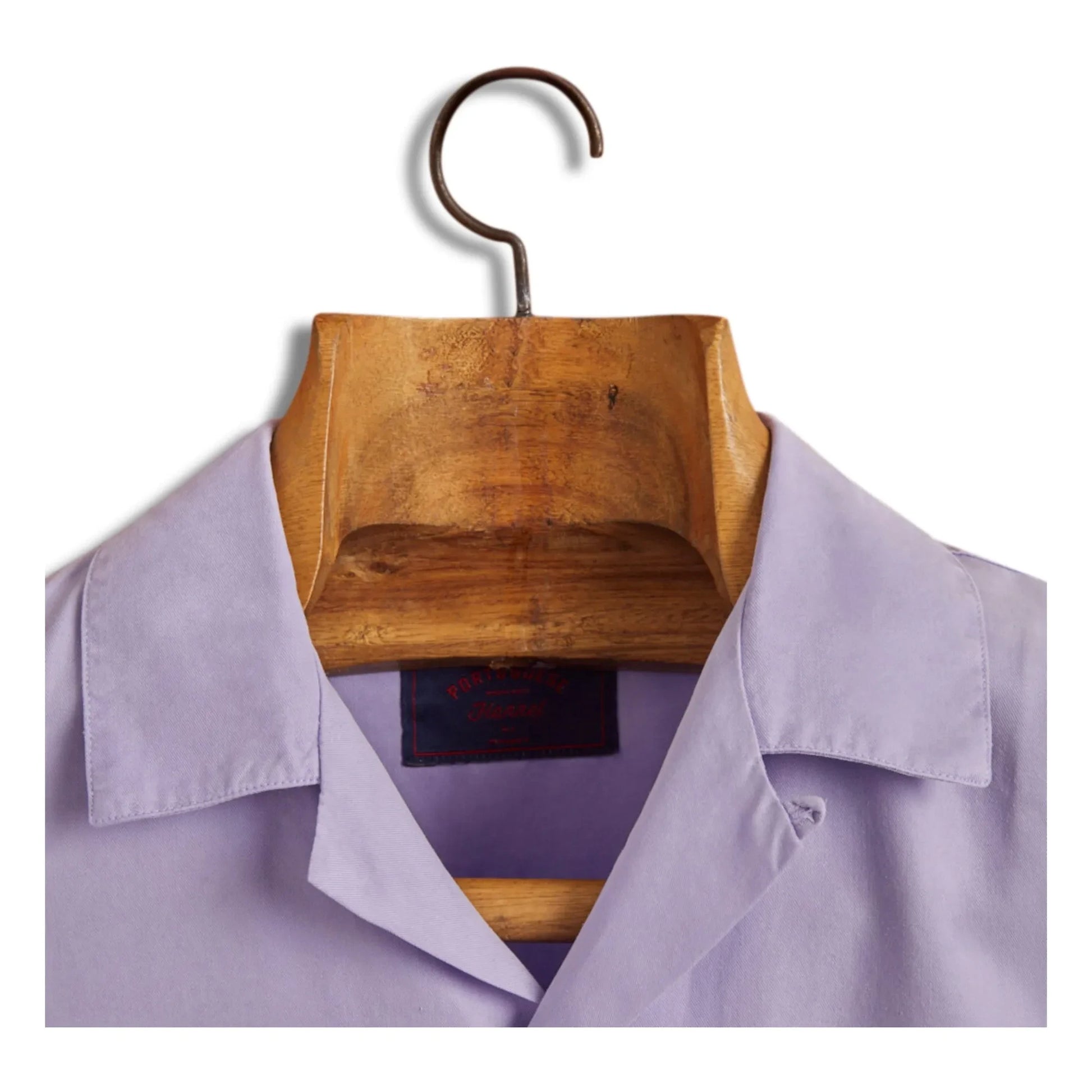 Portuguese Flannel - Dogtown blouse | Lavender
